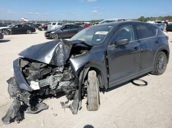  Salvage Mazda Cx