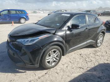  Salvage Toyota C-HR