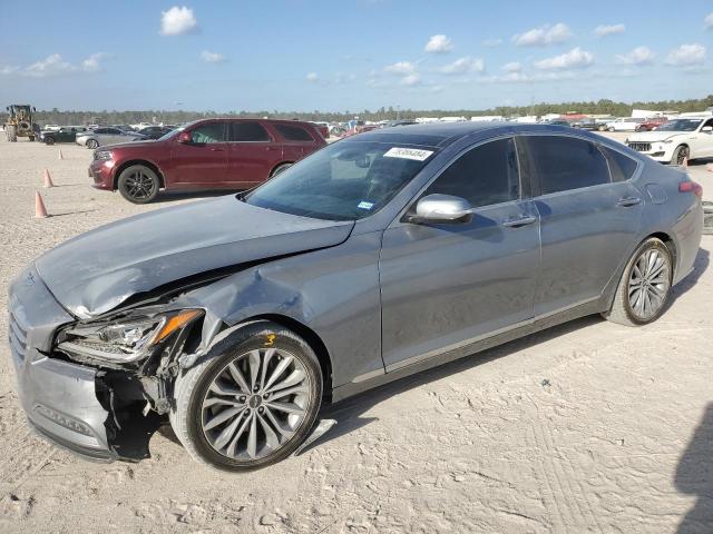  Salvage Hyundai Genesis