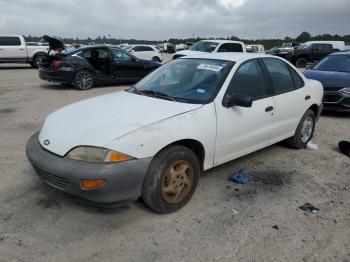  Salvage Chevrolet Cavalier