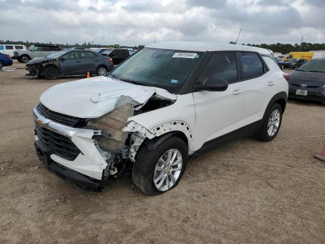  Salvage Chevrolet Trailblazer