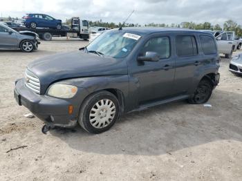  Salvage Chevrolet HHR