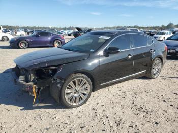  Salvage Kia Cadenza