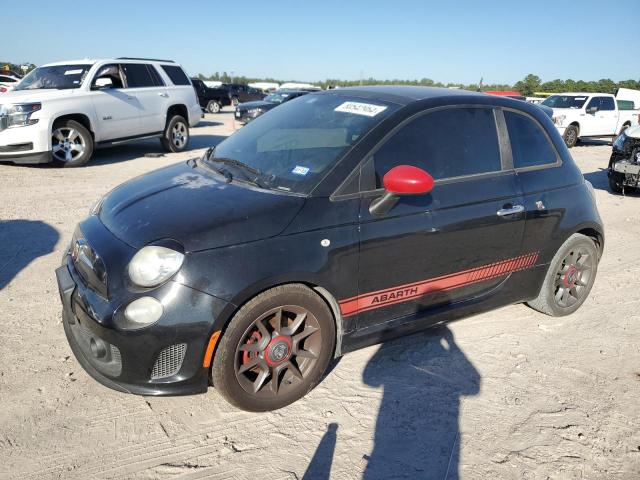  Salvage FIAT 500