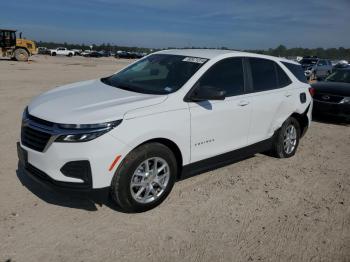  Salvage Chevrolet Equinox