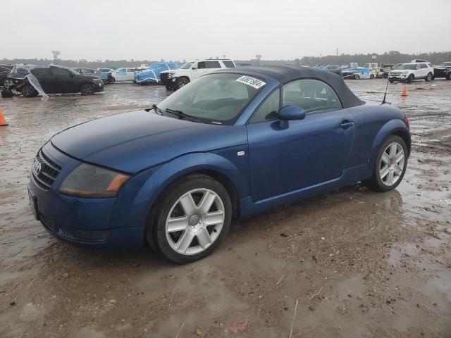  Salvage Audi TT