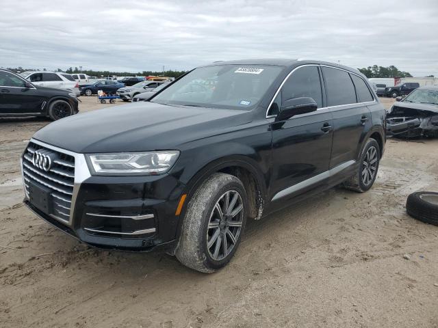  Salvage Audi Q7