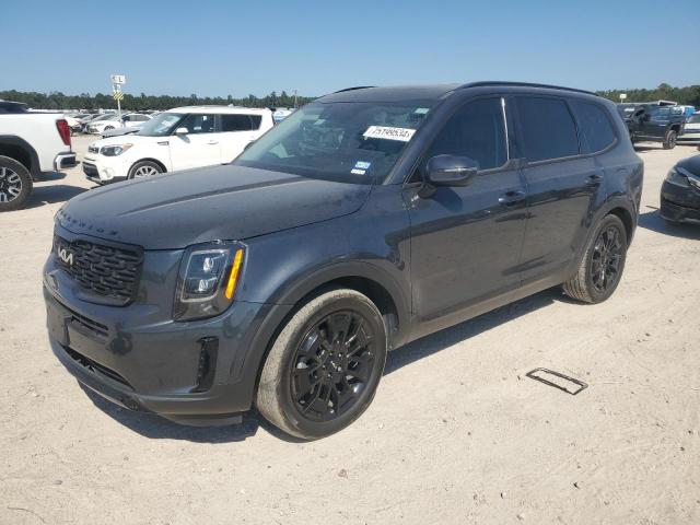  Salvage Kia Telluride