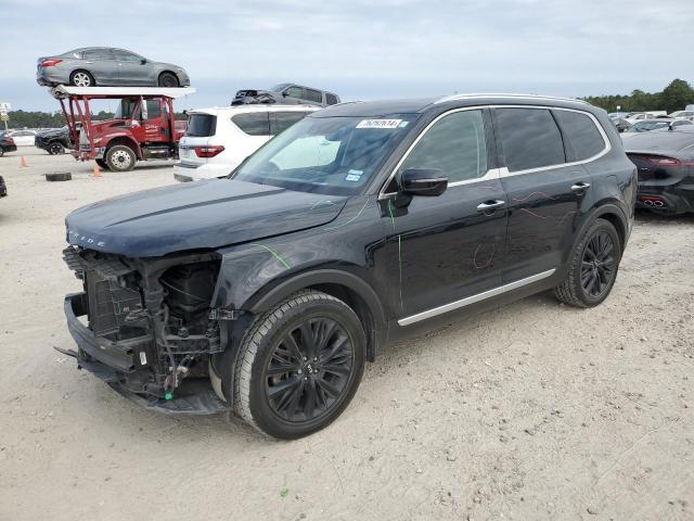  Salvage Kia Telluride