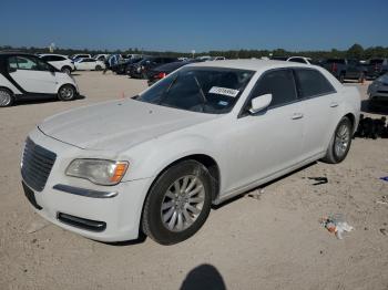  Salvage Chrysler 300