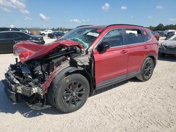  Salvage Honda Crv