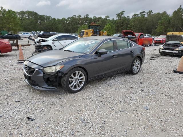  Salvage Mazda 6