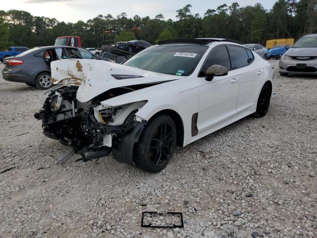  Salvage Kia Stinger