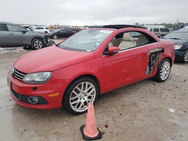  Salvage Volkswagen Eos