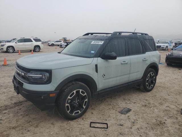  Salvage Ford Bronco