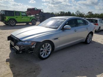  Salvage Jaguar XF