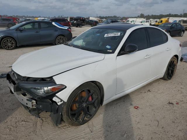  Salvage Alfa Romeo Giulia