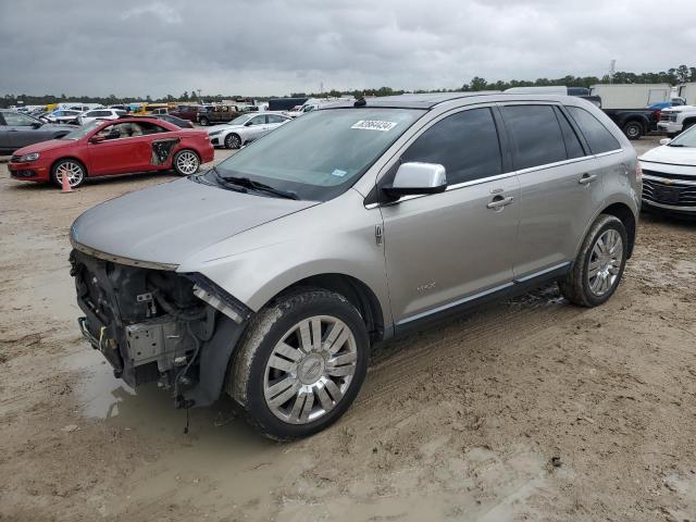  Salvage Lincoln MKX