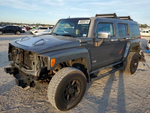  Salvage HUMMER H3