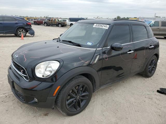  Salvage MINI Cooper