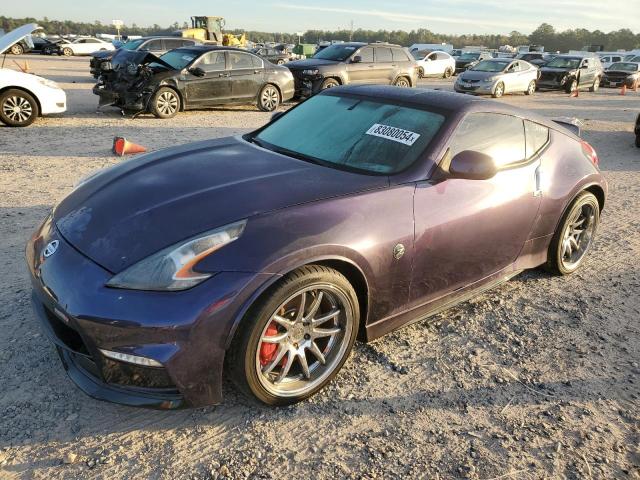  Salvage Nissan 370Z