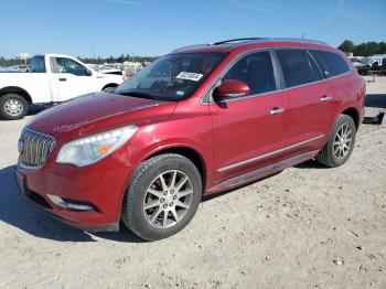  Salvage Buick Enclave