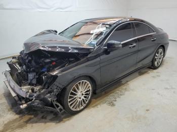  Salvage Mercedes-Benz Cla-class