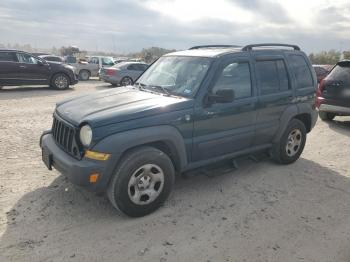  Salvage Jeep Liberty