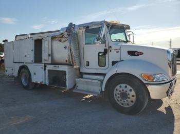  Salvage Peterbilt 337