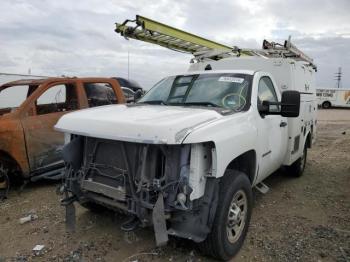  Salvage Chevrolet Silverado