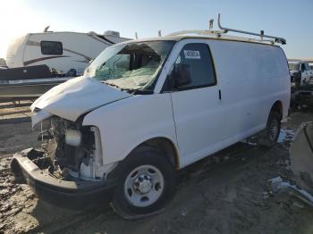  Salvage Chevrolet Express