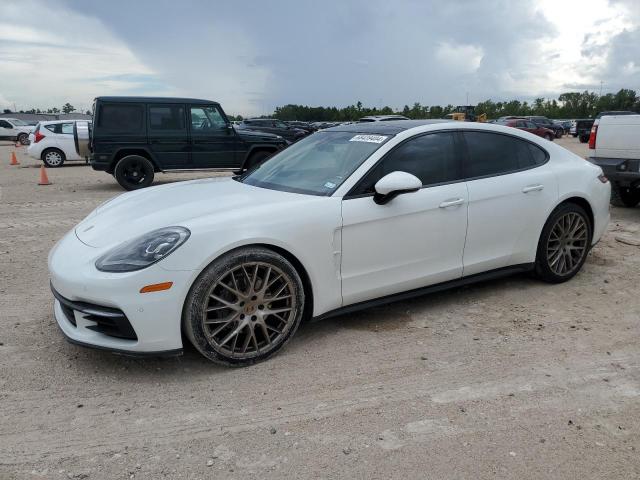  Salvage Porsche Panamera