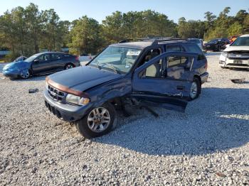  Salvage Isuzu Rodeo