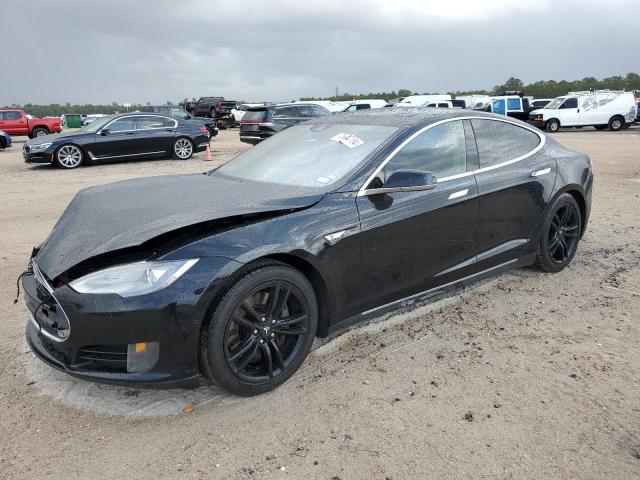  Salvage Tesla Model S