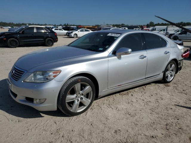  Salvage Lexus LS