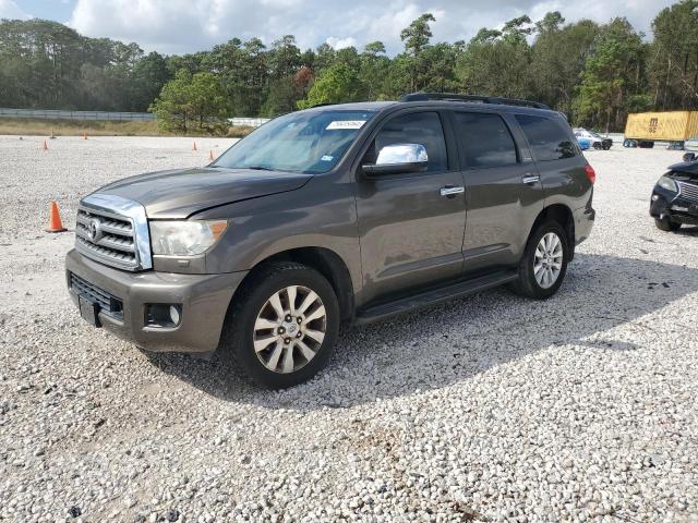  Salvage Toyota Sequoia