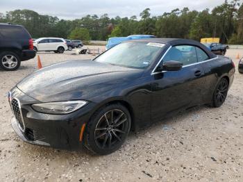  Salvage BMW 4 Series