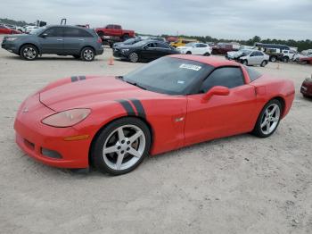  Salvage Chevrolet Corvette