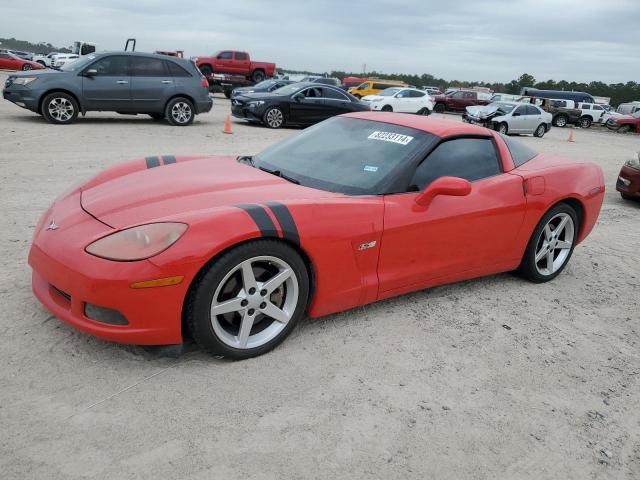  Salvage Chevrolet Corvette