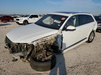  Salvage Audi Q7