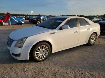  Salvage Cadillac CTS