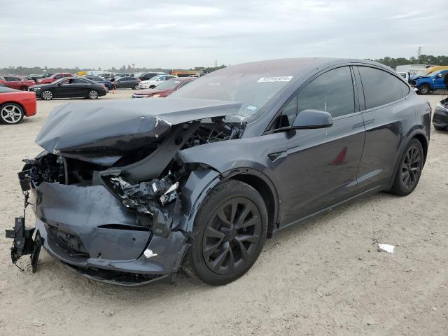  Salvage Tesla Model X