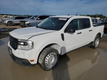  Salvage Ford Maverick