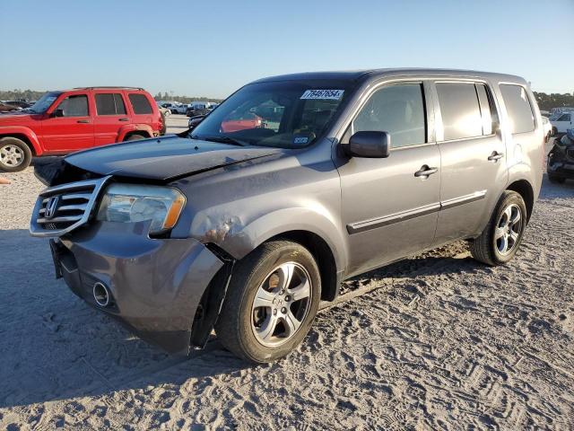  Salvage Honda Pilot