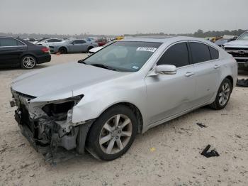  Salvage Acura TL