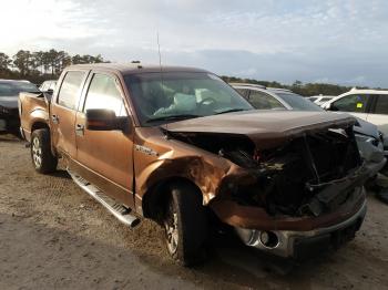  Salvage Ford F-150