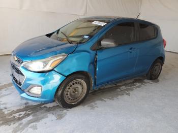  Salvage Chevrolet Spark