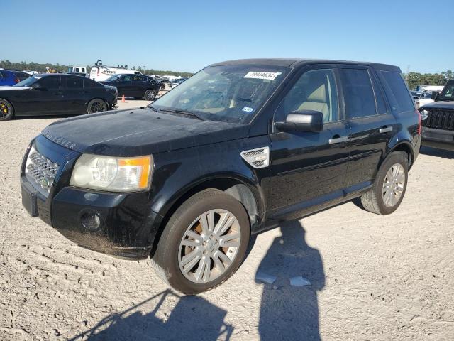  Salvage Land Rover LR2