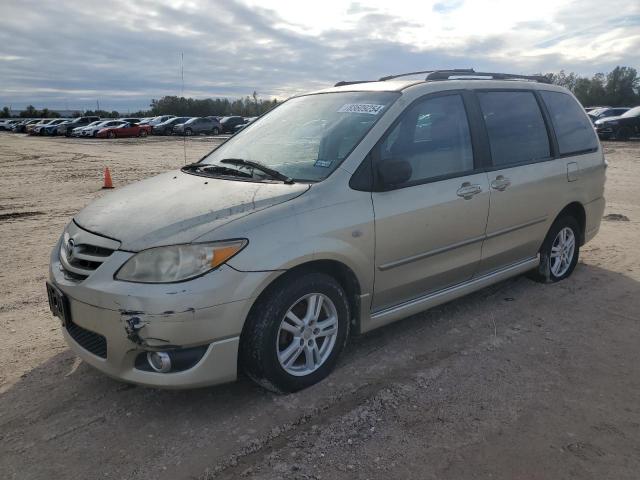  Salvage Mazda MPV