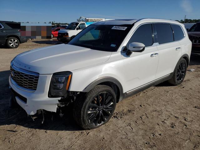  Salvage Kia Telluride